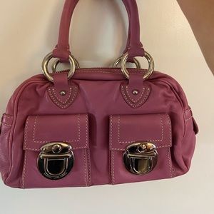 Marc Jacobs lavender purse